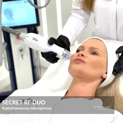 SPIRE CLINIC Klinika Medycyny Estetycznej, BBL HEROic , MOXI , Epilacja laserowa AGAIN THUNDER MT VECTUS GENTLEMAX CUTERA